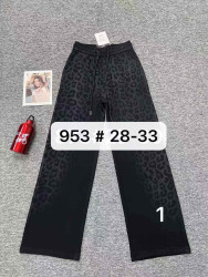 Брюки женские FUDEYAN ПОЛУБАТАЛ оптом 76409518 953-12