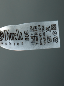 Бюстгальтер Diorella 34963D (  коричневый, D  6 шт. )