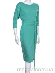 Платье, Vande Grouff оптом Vande Grouff  690 green