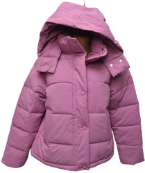 Куртки зимние женские (еврозима) оптом 80167392 607-8