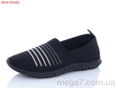 Слипоны, QQ shoes оптом 33-1
