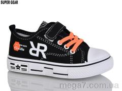 Кеды, Super Gear оптом Super Gear Jibukang  01-735 orange