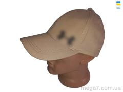 Кепка, Mabi оптом 0662 бежевий