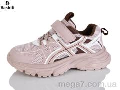 Кроссовки, Башили оптом Башили  G6512-3
