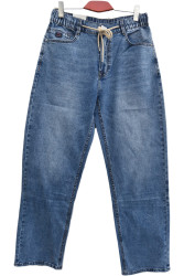Джинсы мужские ПОЛУБАТАЛ оптом 29714860 8899-3-157