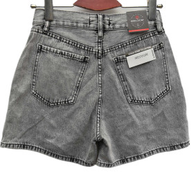 Шорты джинсовые женские RELUCKY оптом 60921738 91-1-13