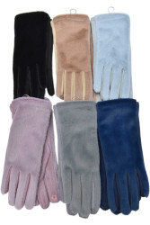 Перчатки женские оптом 35102468 17-3