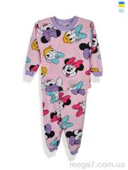 Пижама, Kir15 оптом --- 191281 рожевий