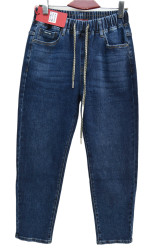 Джинси жіночі БАТАЛ оптом WEIWEI JEANS