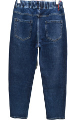 Джинси жіночі БАТАЛ оптом WEIWEI JEANS