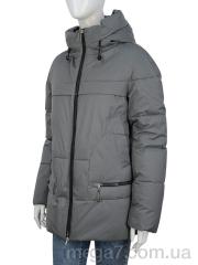 Куртка, П2П Design оптом --- 323-04 grey