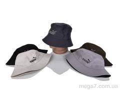 Панама, Кепочный стиль оптом 002-7 mix