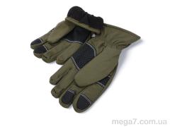 Перчатки, RuBi оптом Воєнні фліс mix