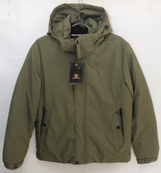 Куртки зимние мужские OKMEL (khaki) оптом 49510682 OK23117-35