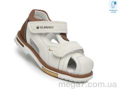 Сандалии, TOM.M оптом F65111 беж