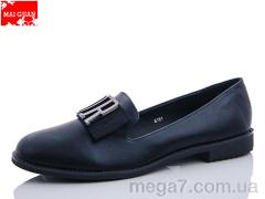 Туфли, Maiguan оптом 6781 black