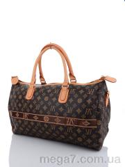 Сумка, Republic оптом 2296 brown