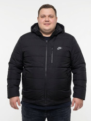 Куртки демисезонные мужские БАТАЛ оптом 40385697 55-5