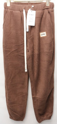 Спортивные штаны женские БАТАЛ оптом 54609173 F71116-38