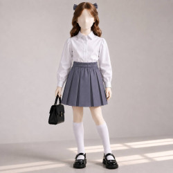 Юбки подростковые оптом 12405376 003-40