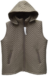 Жилетки женские БАТАЛ оптом 79162538 1001-14