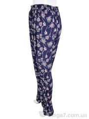 Брюки, Obuvok оптом OBUVOK 1716-6 (10884) navy