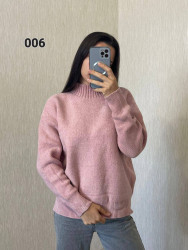 Свитера женские ПОЛУБАТАЛ оптом Китай 08154267 006-27