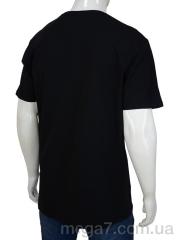Футболка, Мир оптом 3188-2842-1 black