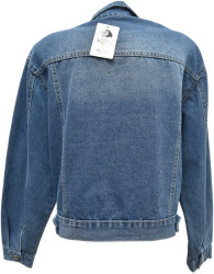 Куртки джинсовые женские оптом 93817264 603-219