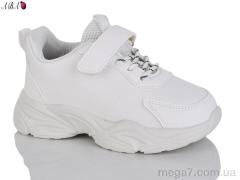 Кроссовки, Aba оптом Aba  PV779-2 white