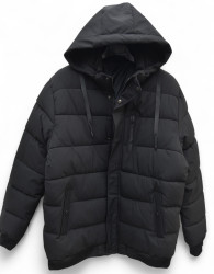 Куртки зимові чоловічі БАТАЛ оптом