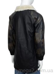 Куртка, Obuvok оптом F15 black (06905)