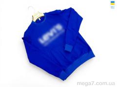 Кофта, Sport style оптом 81LE електрик