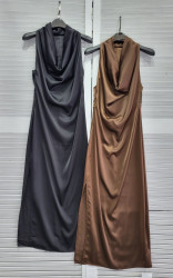 Сукні жіночі (чорний) оптом 