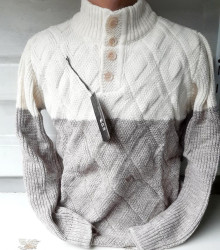 Свитера мужские оптом 93074512 023-23