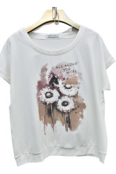 Футболки жіночі оптом GERTIE 