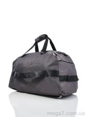 Сумка, Superbag оптом 4202 grey