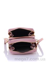 Кошелек, GLAMORTA оптом 13006 pink