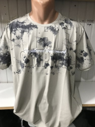 Футболки мужские БАТАЛ оптом 17063928 585-55