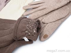 Перчатки, RuBi оптом 909-6 mix