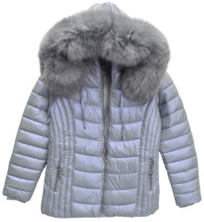 Куртки демисезонные женские оптом 65971384 23-711-11