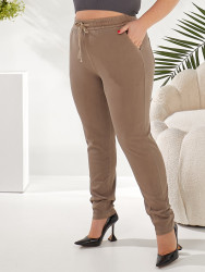 Брюки жіночі БАТАЛ оптом