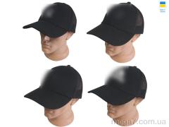 Кепка, Mabi оптом 0760 чорний