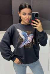 Свитшоты женские оптом 14536980 5547-71