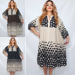 Сукні жіночі БАТАЛ оптом