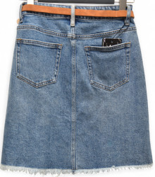 Спідниці джинсові жіночі оптом Super jeans 