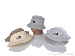 Панама, Кепочный стиль оптом 002-10 mix (58)