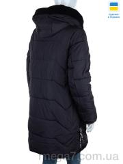 Куртка, Tatiana-DIVO оптом Зима2 т.фіолетовий