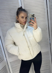 Куртки демисезонные женские оптом 06827913 2606-5