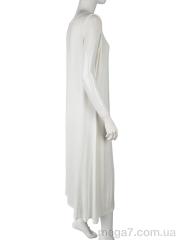 Платье, Obuvok оптом OBUVOK B0138-3 (11287) white